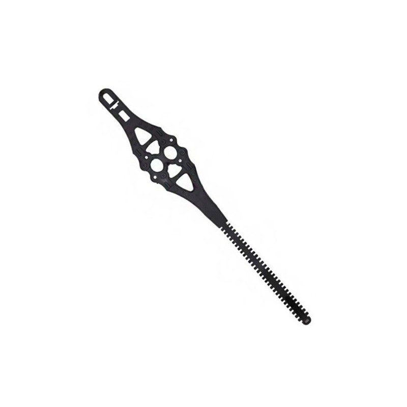 TKB 더블랙 스파이더 케이블타이 스노우체인 1P TKB The Black Spider