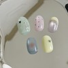 [Handmade Nail Tips] Dream Star Glow✨ Nail Tips - Almond