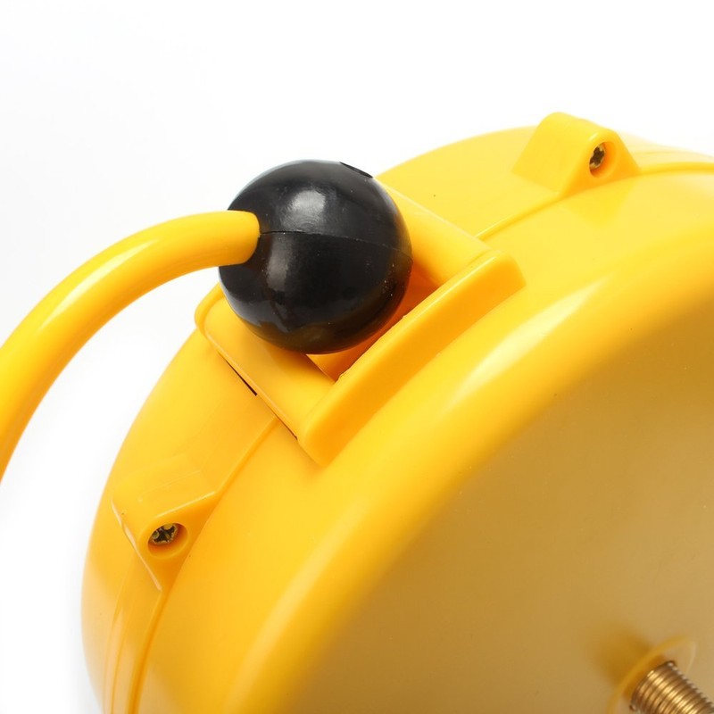 Mini Air Hose Reel With 1/4in. x 26ft.