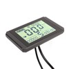 Electric Bike LCD Display Replacement Part Modification LCD10H Display Panel