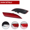 GTINTHEBOX for 2015 2016 2017 2018 Ford Focus Hatchback LED