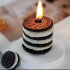 Molde De Silicón Para Hacer Velas De Galleta O