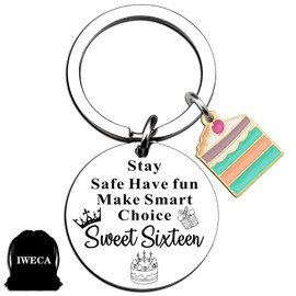 Mother to Kids for Teenage Daughter Son Graduation Valentine Gag Gift Sweet 16 Birthday Gifts For Girls Daughter Gifts From Dad Mom For Daughter Niece 16th Birthday Gift Ideas