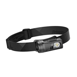 Princeton Tec Snap Solo RGB Headlamp (300 Lumens, Black w/Red, Green, and Blue LEDs), one Size