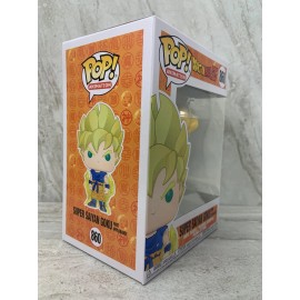 Funko Pop! Dragon Ball Z - Super Saiyan Goku First Appearance Vinyl Figure #860