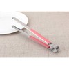 Stainless Steel Kitchen Tongs Cooking Utensils Barbecue Baking Ice Salad