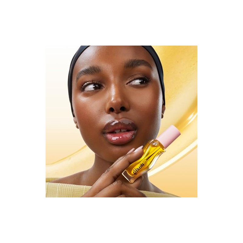 Honey infused Lip Oil (Honey gold, Pequeño)