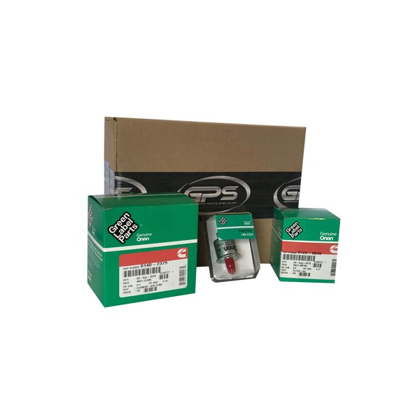 Tune Up Kit for RV Generator Model BGE (Beginning spec
