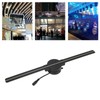 3D Hologram Fan 16.5in 2000x224 WiFi 3D Projector with 224