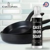 Culina Quality - Cast Iron Cleaning Soap | 100% Plant-Based