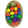 Easter Egg Hunt Accessories - 19 Piece Golden Egg Hunt