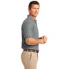 Port Authority Tall Silk Touch Long Sleeve Polo. TLK500LS, Cool