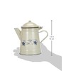 CAFETERA CONICA SENA 1 LT.