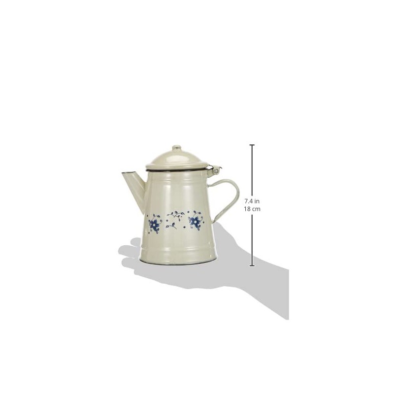 CAFETERA CONICA SENA 1 LT.