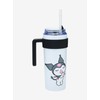 Hot Topic Kuromi Winking Stainless Steel Travel Cup Multi None