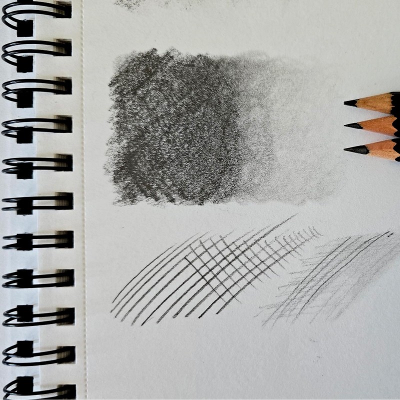 Derwent Big Book Hardback Sketch Book, A4 Portrait, Drawing &