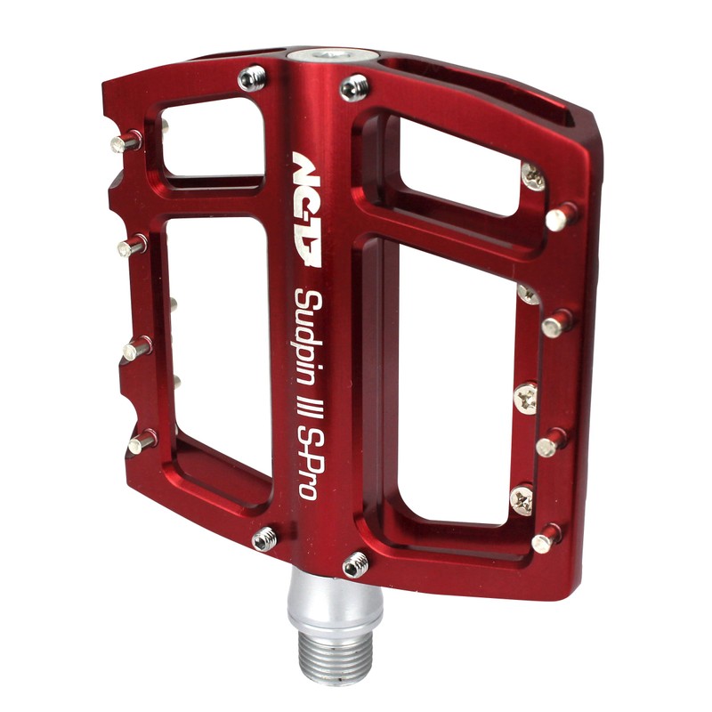 NC 17 Sudpin III S-Pro Aluminum Platform Pedals / Bicycle