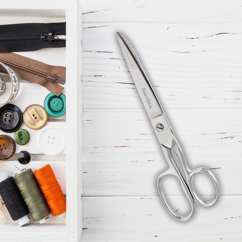 Barrilito Tijera de Costura 20.32cm (8pulg). 8341-8CN