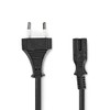 Power Cable | Euro Plug | IEC-320-C7 | 2.00 m
