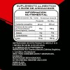 Óxido Nítrico Total 500gr 100 Servicios Pre Entreno