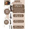 Elk Antler Chew for Dogs, Split or Whole Antler, All