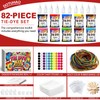 DOTUHAO 10 Colors Tie Dye Powder Kit, Tie Dye Set