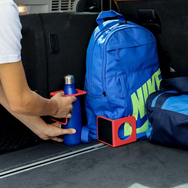 rati Nook Trunk Organizer Blocks – Car Storage Organizer with