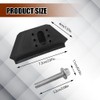 Tecledsn Battery Hold Down, Battery Hold Down Kit, Battery Hold