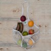 Organic Cotton Mesh Tote Bags – Reusable Mesh Grocery Bags