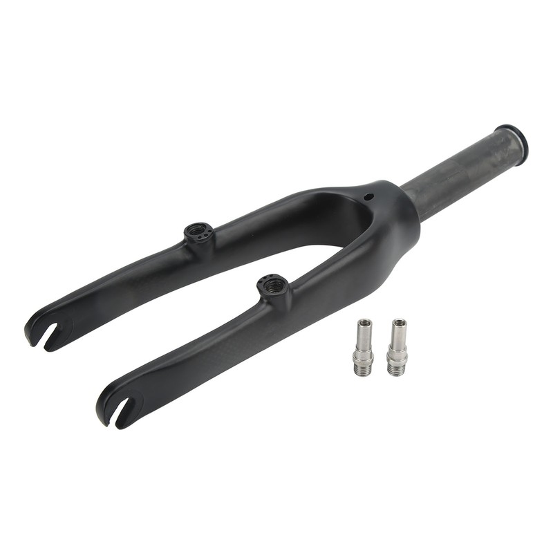 Bike Front Fork 2.9in Lower Fork Open 4.4in Upper Tube