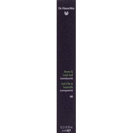Dr. Hauschka Brow And Lash Gel, Translucent