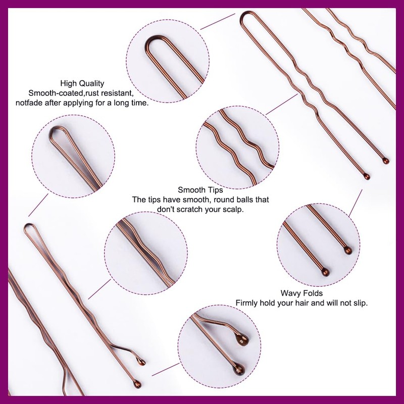 Ballet Bun Hair Nets 85Pcs 20 Invisible Elastic Edge Mesh