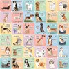 Dogs Memory Match Game (Set of 72 cards)