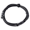 Pronomic Stage XFXM-2.5 Microphone Cable XLR 2.5 m Black