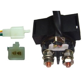 Ice Bear Mojo Magic PST150-9 Trike,  Scooter Starter Relay Solenoid