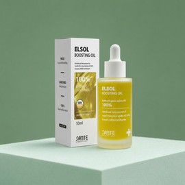 [Moisturizer for the whole family] Santé El Sol 100% jojoba oil 50ml, 1 piece / [온가족보습제] 상떼 엘솔 100% 호호바 오일 50ml, 1개