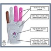 Mens Funny Shocker Golf Glove - Magnetic Ball Marker on
