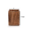 Indus Lifespace Utensil Crocks Mago Wood Utensil Holder for Kitchen
