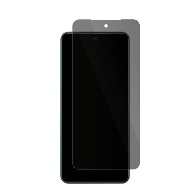 dipos FLEX Privacy Blickschutz-Folie matt passend für Vivo Y39 5G