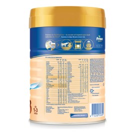 Friso Gold 3 de 1-3 años lata con 800gr