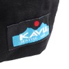 Kavu Baseball Cap, black (black 19-3911tcx), Free Size