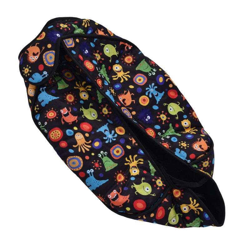 Baby Stroller Sleeping Bag Universal Windproof Foldable Toddler Stroller FootmuffLittle