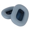 Replacement Ear Pad Protein Leather Memory Foam Soft Breathable Headphones