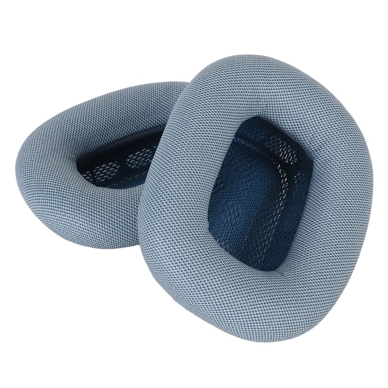 Replacement Ear Pad Protein Leather Memory Foam Soft Breathable Headphones