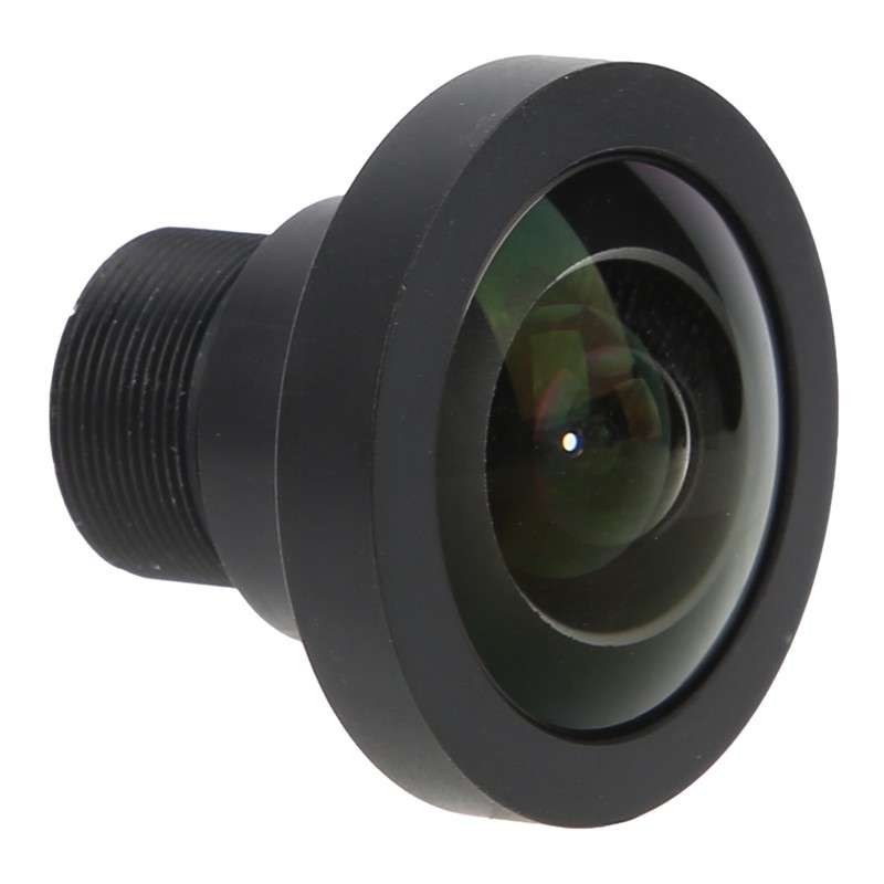 185° Fisheye Lens Ultra HD M12 Panoramic Wide Angle 1.3mm