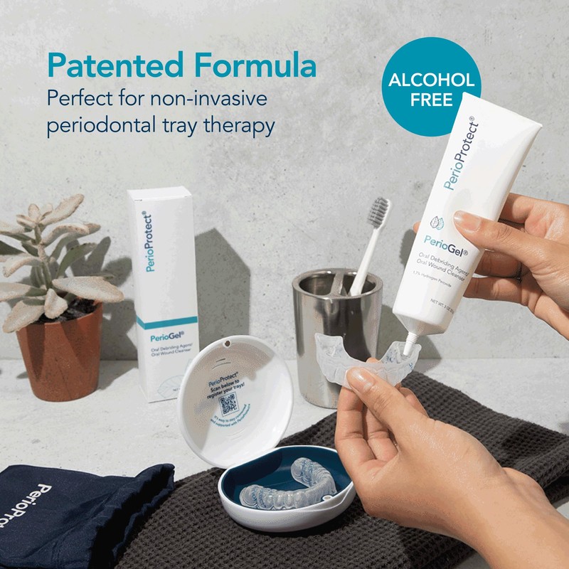 Perio Gel | Periodontal Treatment for Teeth | Promotes Teeth
