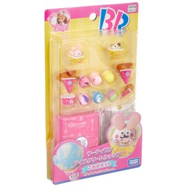 Licca-chan Baskin Robbins Ice Cream Shop, Accessories Set