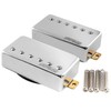 Wilkinson Vintage Alnico 5 PAF Style Humbucker Pickups Set for
