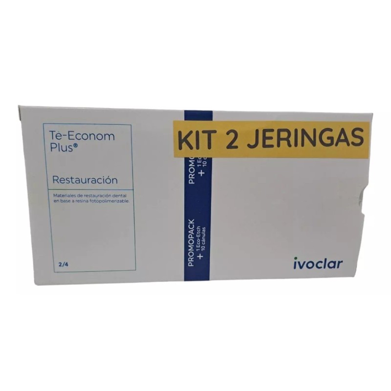 Ivoclar Vivadent Te Econom Plus Intro Pack Mini