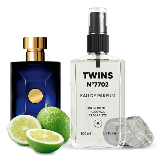 TWINS Impression of Dylan Blue | Perfume for Men Eau